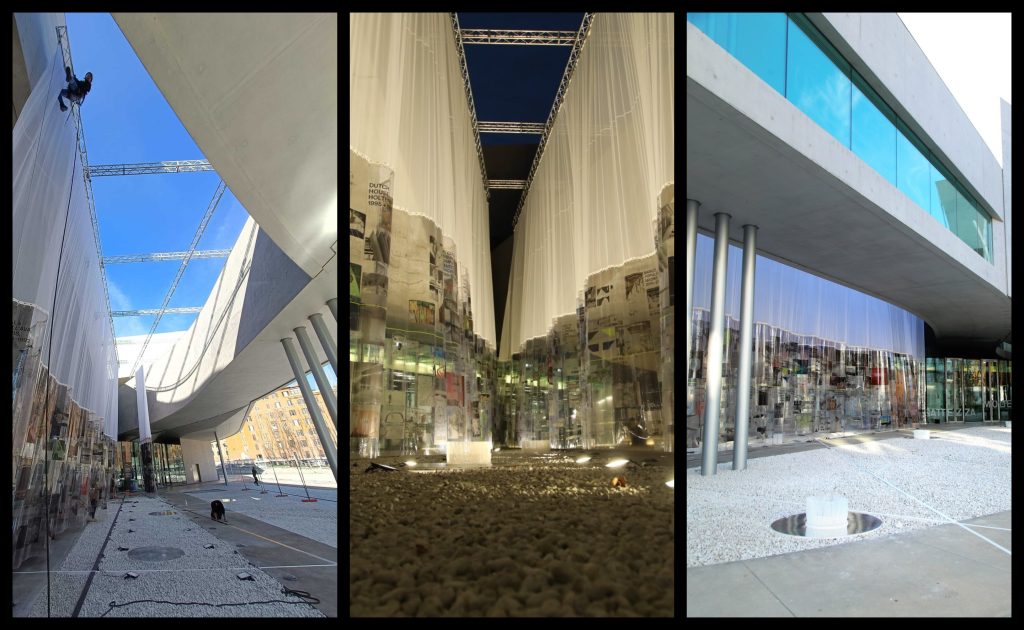 Museo MAXXI ROMA